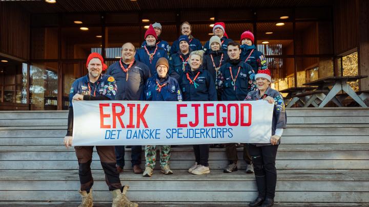 En del af Erik Ejegod ledergruppe